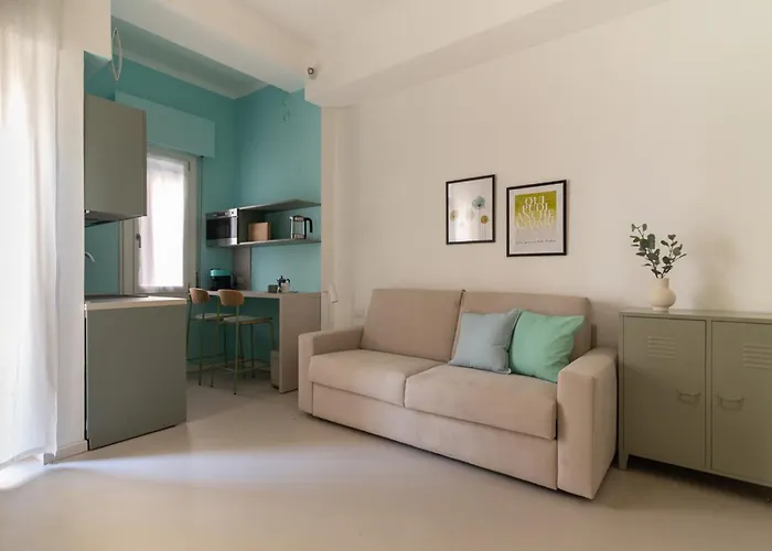 Papiniano By Wynwood House Apartment Mailand