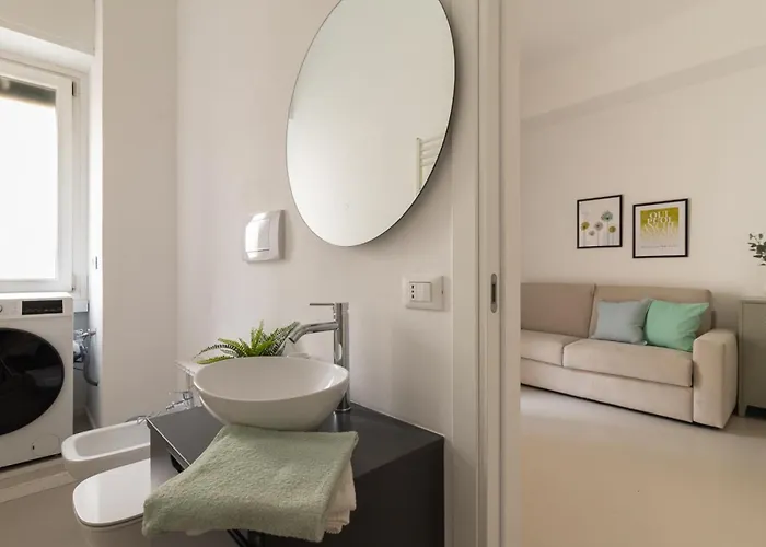 Apartment Papiniano By Wynwood House Mailand