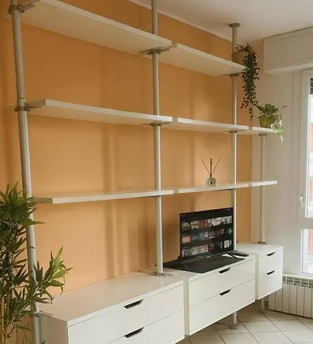 아파트 Mivo Porta Romana M3 - 8 Minutes From Duomo And 250m From Metro Lodi 밀라노