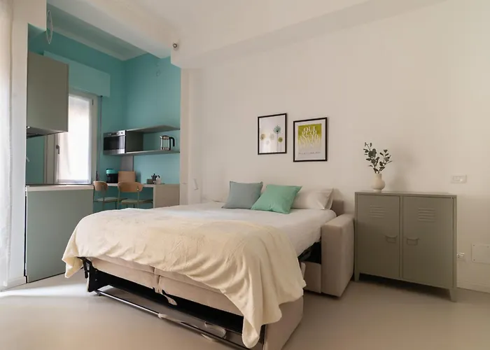 Apartment Papiniano By Wynwood House *