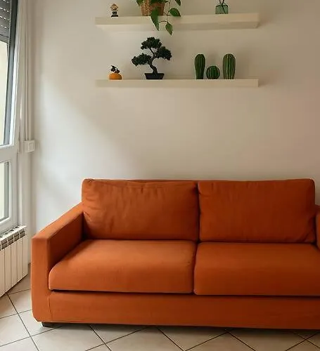 아파트 Mivo Porta Romana M3 - 8 Minutes From Duomo And 250m From Metro Lodi 밀라노