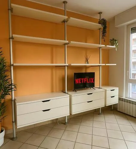 Mivo Porta Romana M3 - 8 Minutes From Duomo And 250m From Metro Lodi 아파트 밀라노