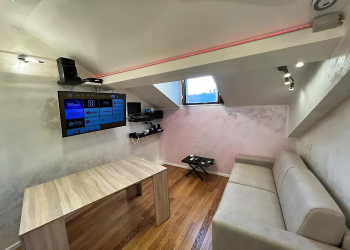 Apartmán Brera Center - Tube Airport And Train Garibaldi Fs - Speed Spring Vibe - Taxi-no-need Milán