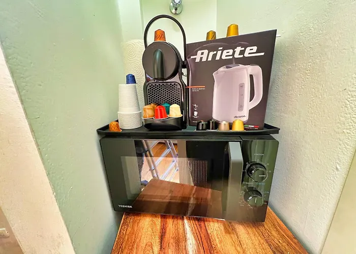 Apartmán Brera Center - Tube Airport And Train Garibaldi Fs - Speed Spring Vibe - Taxi-no-need *