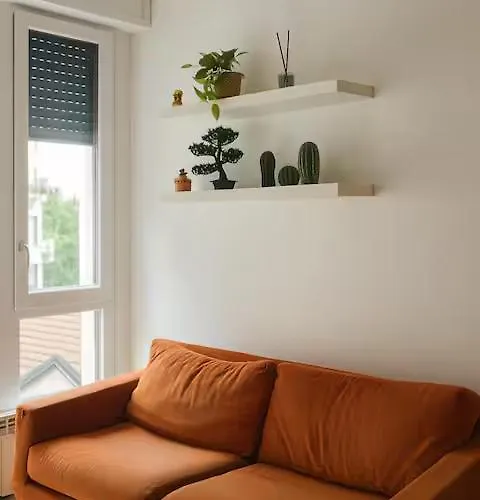 Mivo Porta Romana M3 - 8 Minutes From Duomo And 250m From Metro Lodi * 밀라노