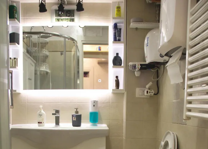 Brera Center - Tube Airport And Train Garibaldi Fs - Speed Spring Vibe - Taxi-no-need *