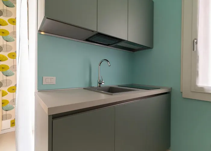 Papiniano By Wynwood House Apartment Mailand