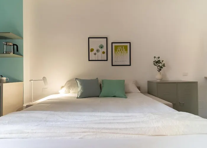 Apartment Papiniano By Wynwood House Mailand