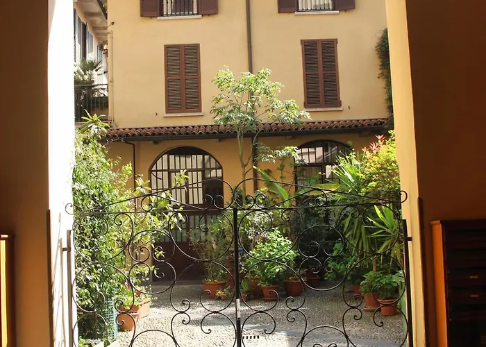 Apartmán Brera Center - Tube Airport And Train Garibaldi Fs - Speed Spring Vibe - Taxi-no-need