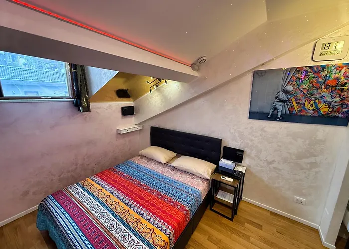 Brera Center - Tube Airport And Train Garibaldi Fs - Speed Spring Vibe - Taxi-no-need *