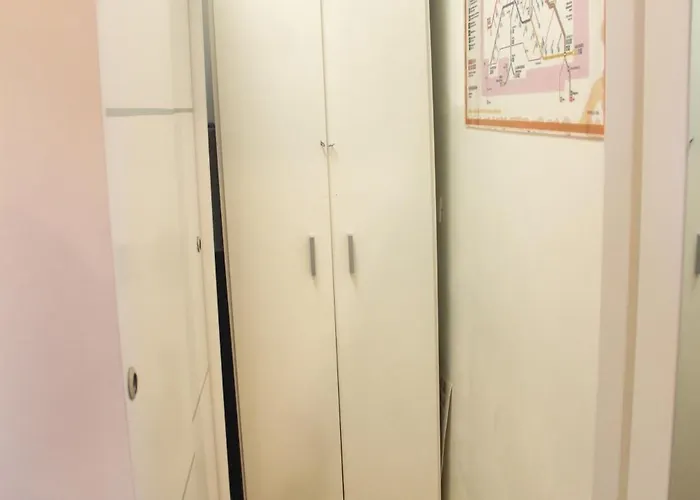 Apartmán Brera Center - Tube Airport And Train Garibaldi Fs - Speed Spring Vibe - Taxi-no-need *