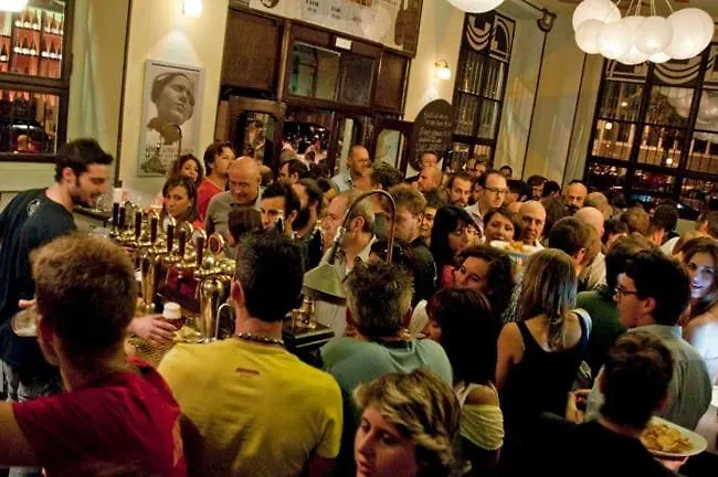 Brera Center - Tube Airport And Train Garibaldi Fs - Speed Spring Vibe - Taxi-no-need *