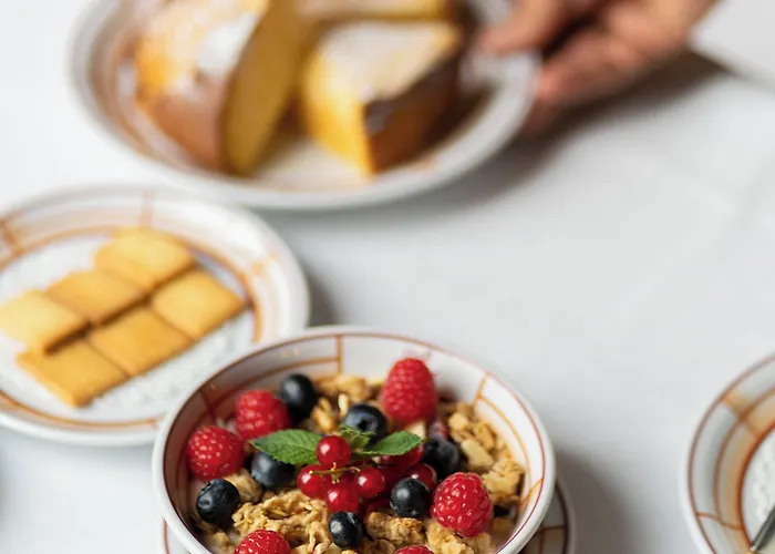 Hotel Casa Cipriani Mailand