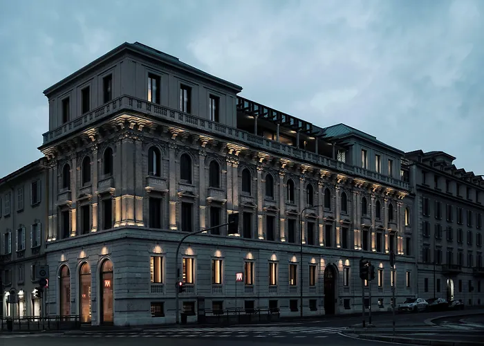 Casa Cipriani Mailand