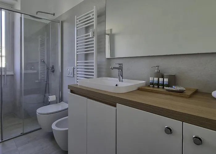 Italianway - Corsica 64 Апартаменты *