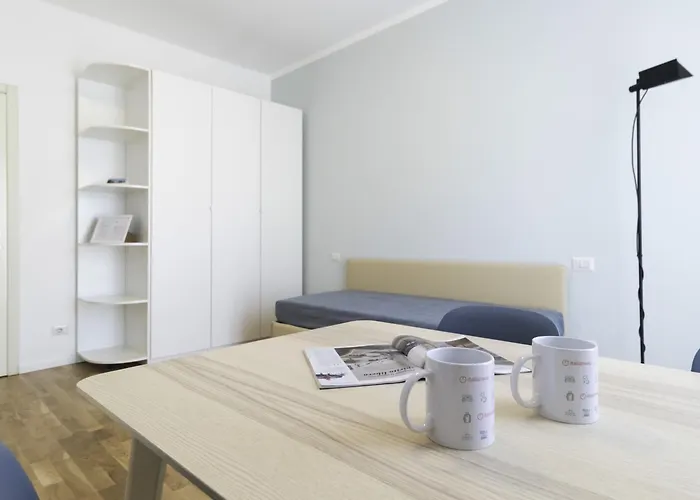 Апартаменты Italianway - Corsica 64 *