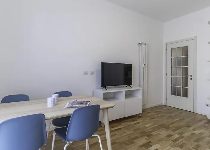 Italianway - Corsica 64 Lägenhet Milano