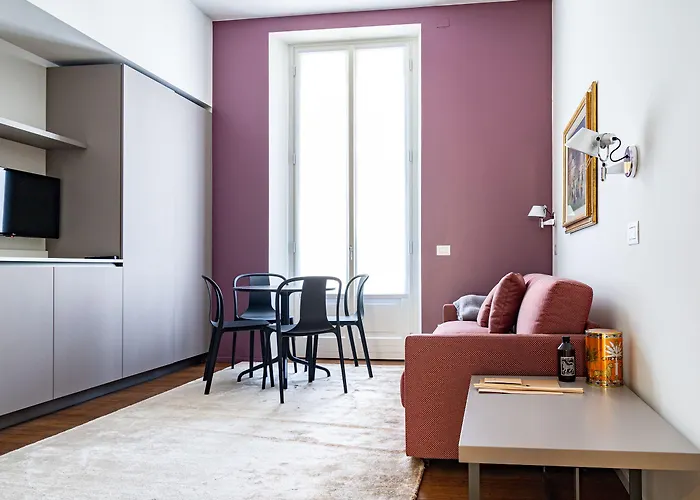 דירה Ariosto Social Club