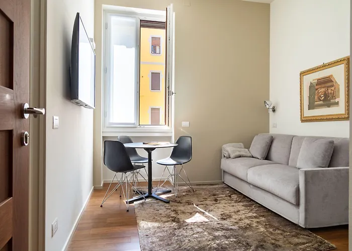 דירה Ariosto Social Club מילאנו