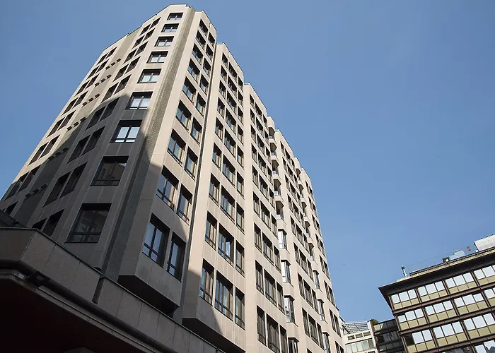 公寓 Easyhomes-central Tower *