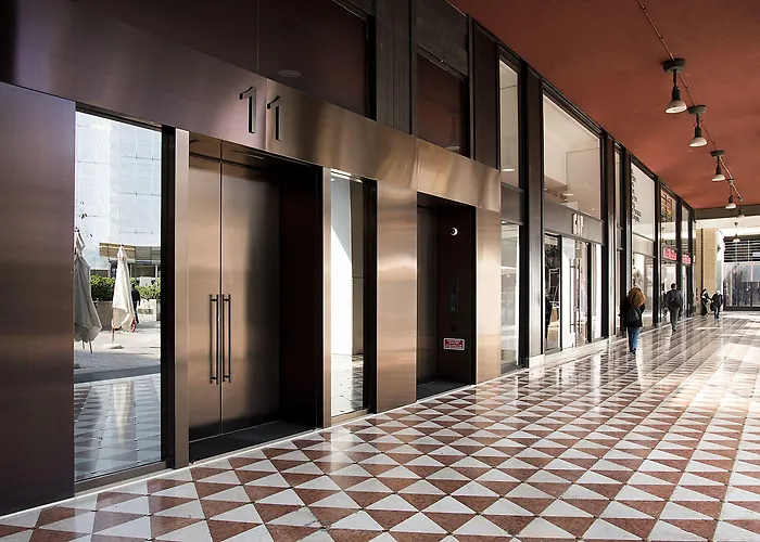 Easyhomes-central Tower * 米兰