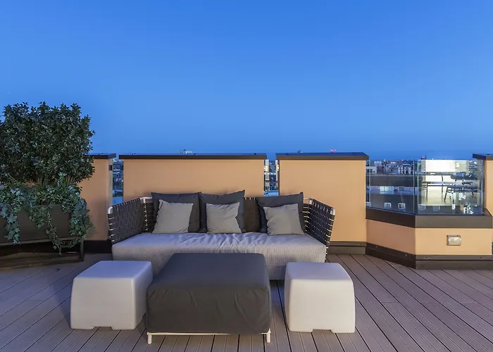 公寓 Easyhomes-central Tower