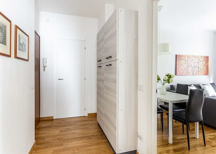 Joivy Adorable Flat With Balcony *