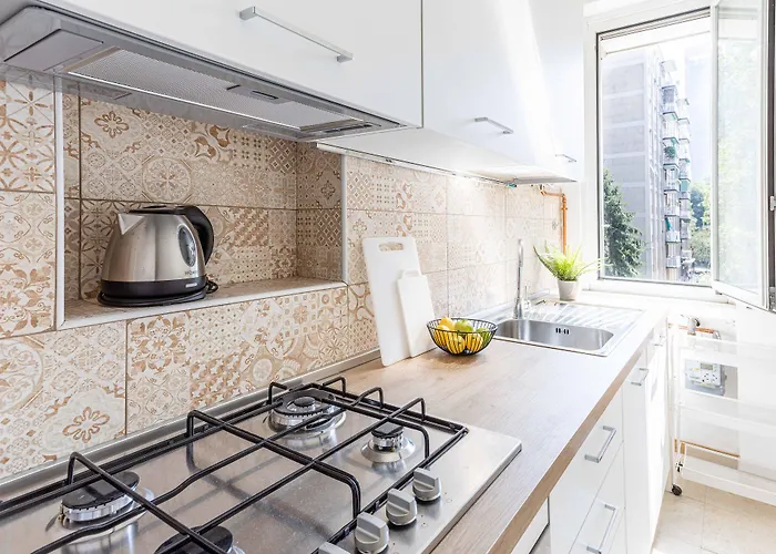 Joivy Adorable Flat With Balcony * מילאנו