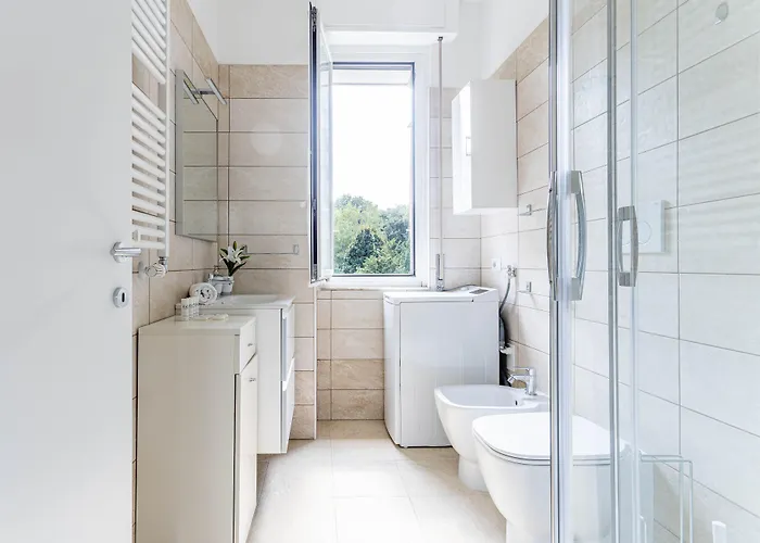 דירה Joivy Adorable Flat With Balcony *