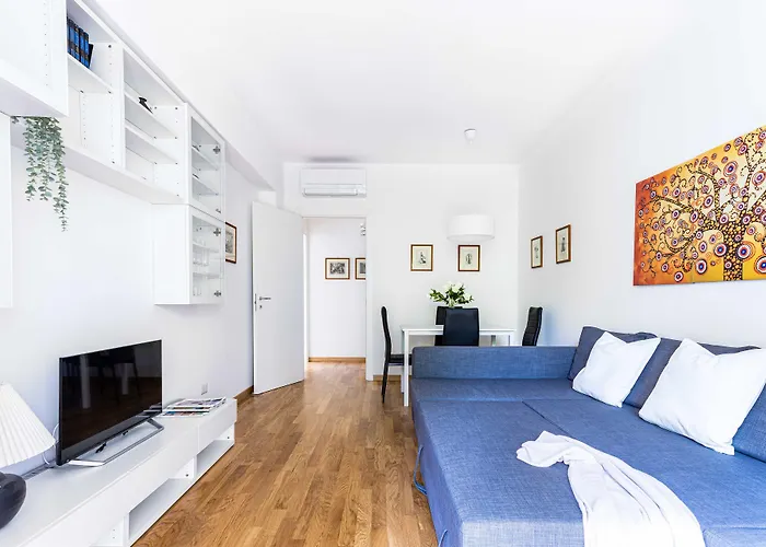 Joivy Adorable Flat With Balcony