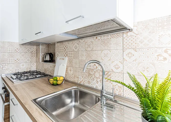 דירה Joivy Adorable Flat With Balcony