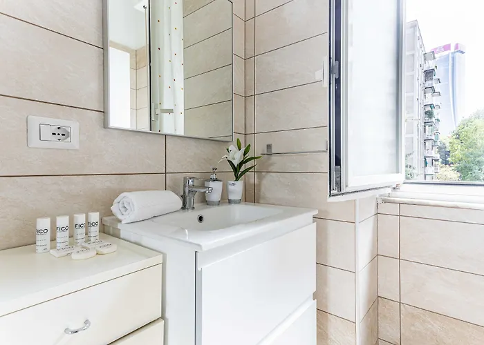 Joivy Adorable Flat With Balcony