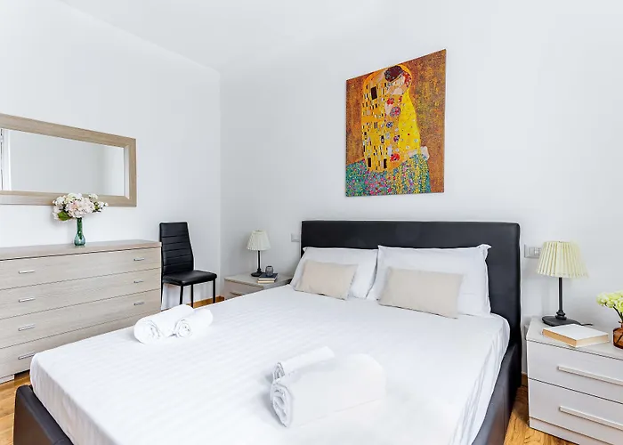 Joivy Adorable Flat With Balcony * מילאנו