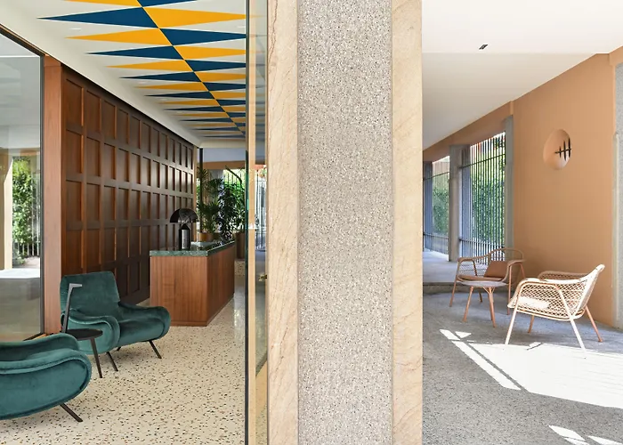 Отель Casa Brivio *