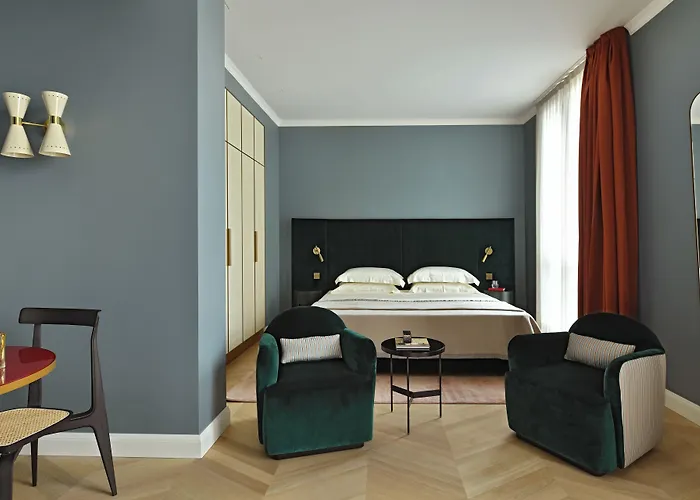 Отель Casa Brivio *