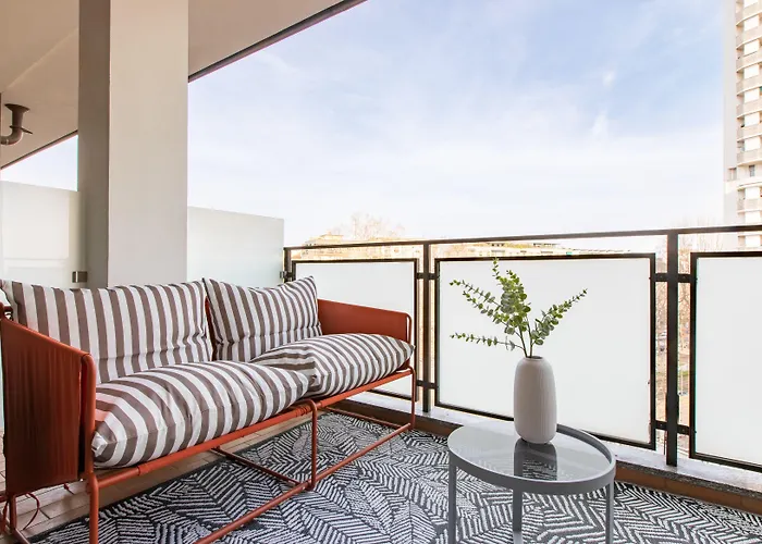 Vendégház Daplace - Corso Sempione 3*