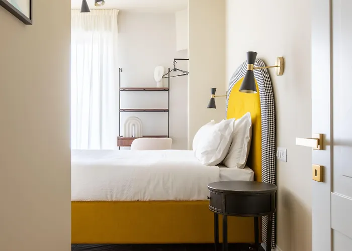 Daplace - Corso Sempione Vendégház Milánó