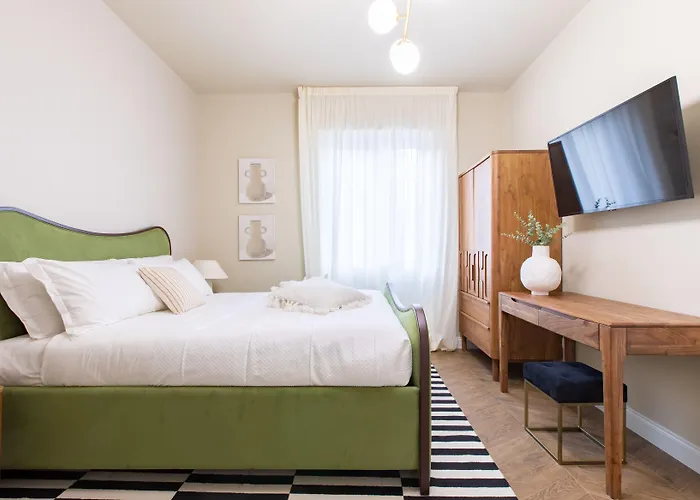 Daplace - Corso Sempione Vendégház