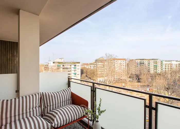 Daplace - Corso Sempione Milánó