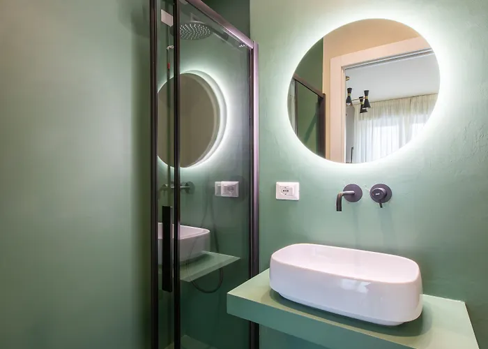 Vendégház Daplace - Corso Sempione Milánó