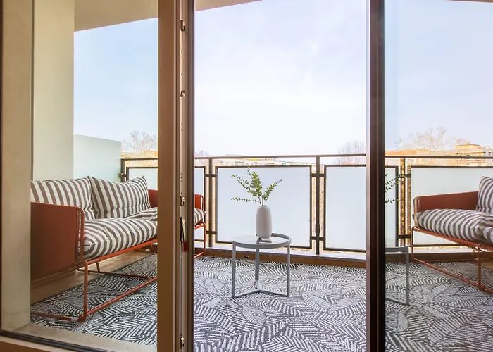 Vendégház Daplace - Corso Sempione 3*