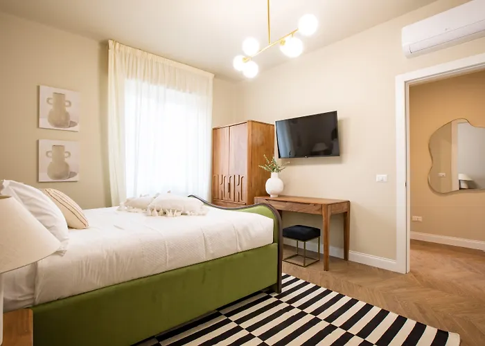 Daplace - Corso Sempione Vendégház