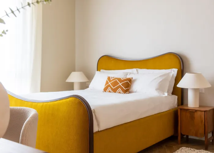 Daplace - Corso Sempione Vendégház