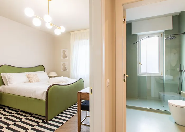 Vendégház Daplace - Corso Sempione Milánó