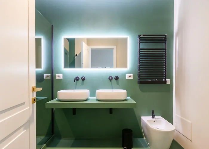 Vendégház Daplace - Corso Sempione Milánó