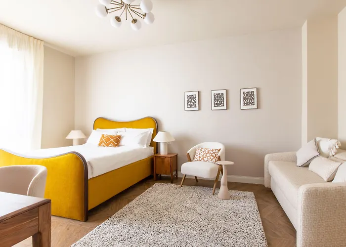 Daplace - Corso Sempione Vendégház 3*