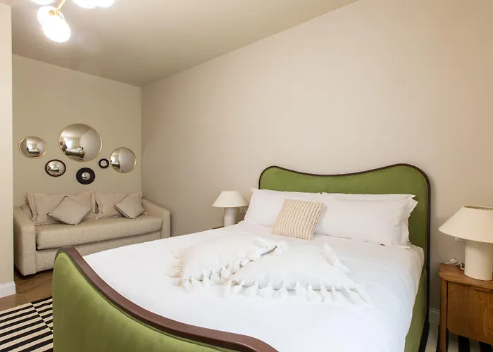 Vendégház Daplace - Corso Sempione 3*