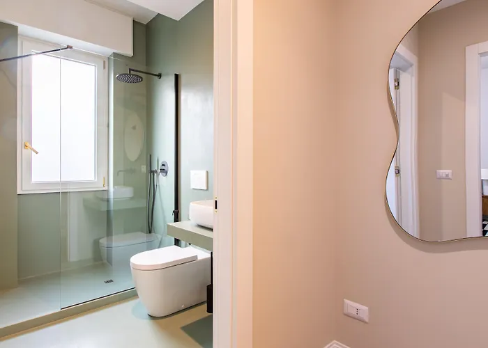 Vendégház Daplace - Corso Sempione Milánó