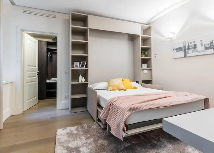 Joivy Elegant For 2 Near Duomo Di Milán