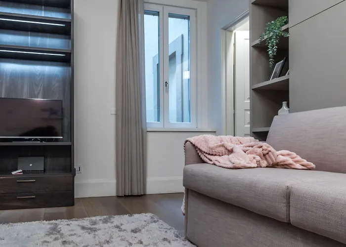 Apartmán Joivy Elegant For 2 Near Duomo Di